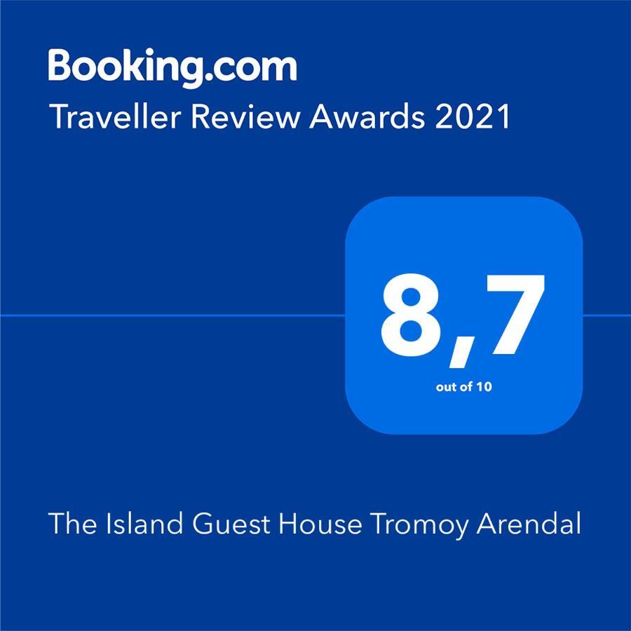 Tromoy Arendal Apartment ภายนอก รูปภาพ