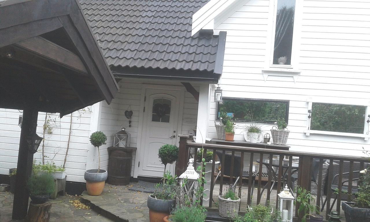 Tromoy Arendal Apartment ภายนอก รูปภาพ