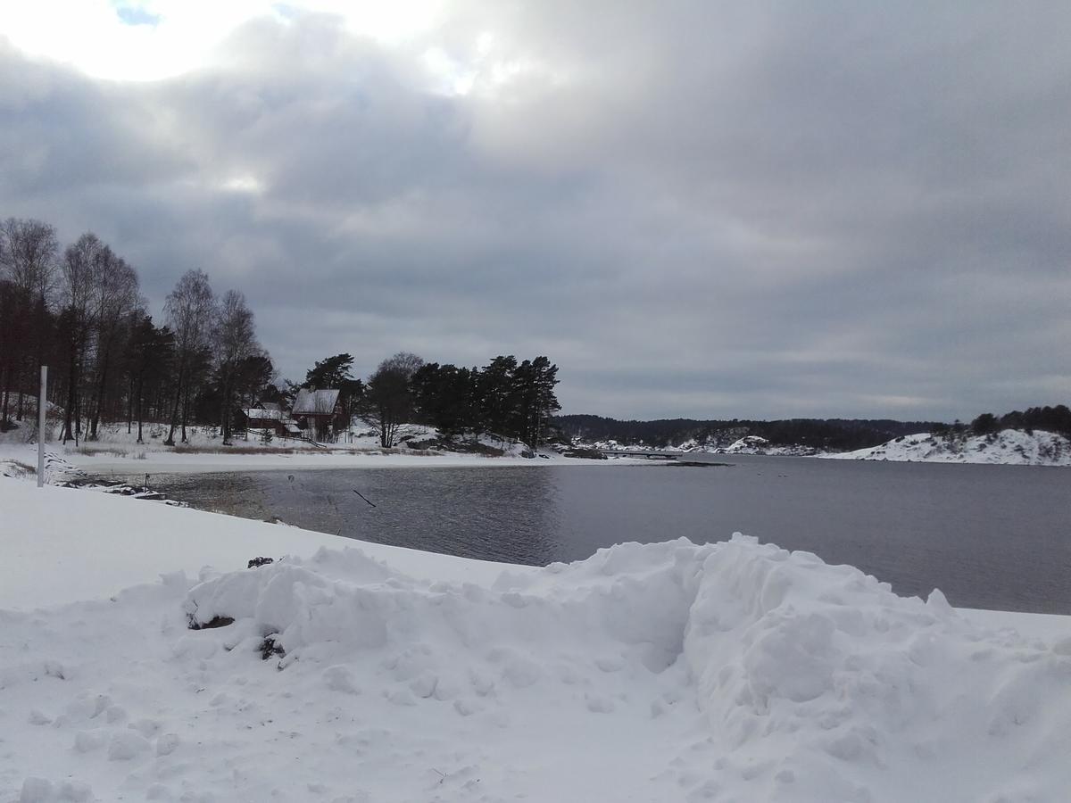 Tromoy Arendal Apartment ภายนอก รูปภาพ