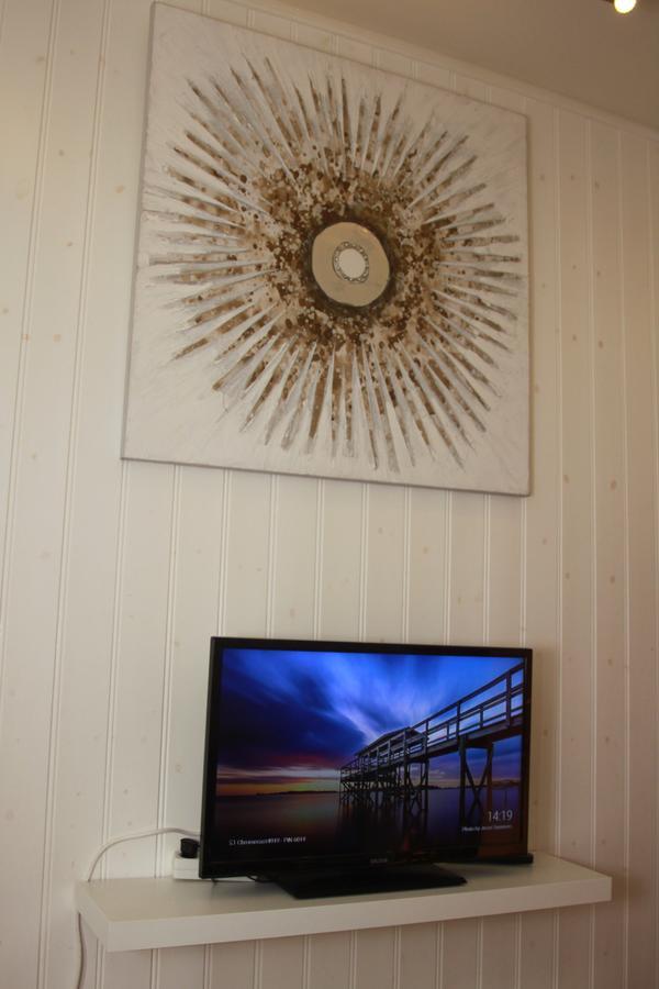 Tromoy Arendal Apartment ภายนอก รูปภาพ