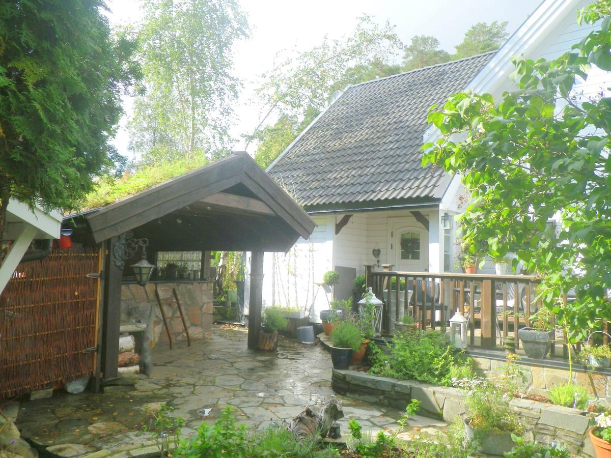 Tromoy Arendal Apartment ภายนอก รูปภาพ