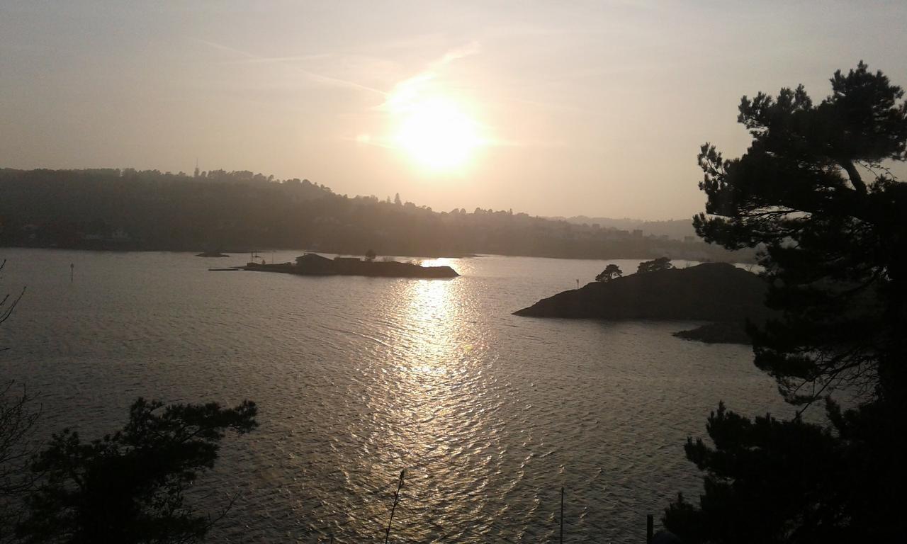 Tromoy Arendal Apartment ภายนอก รูปภาพ
