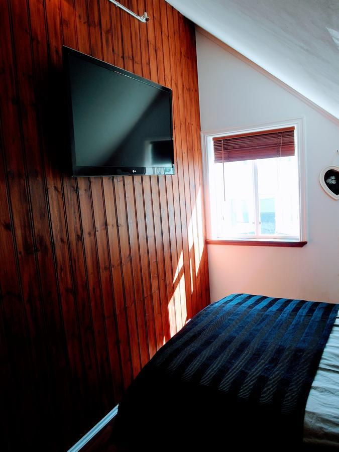 Tromoy Arendal Apartment ภายนอก รูปภาพ