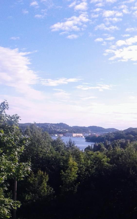 Tromoy Arendal Apartment ภายนอก รูปภาพ