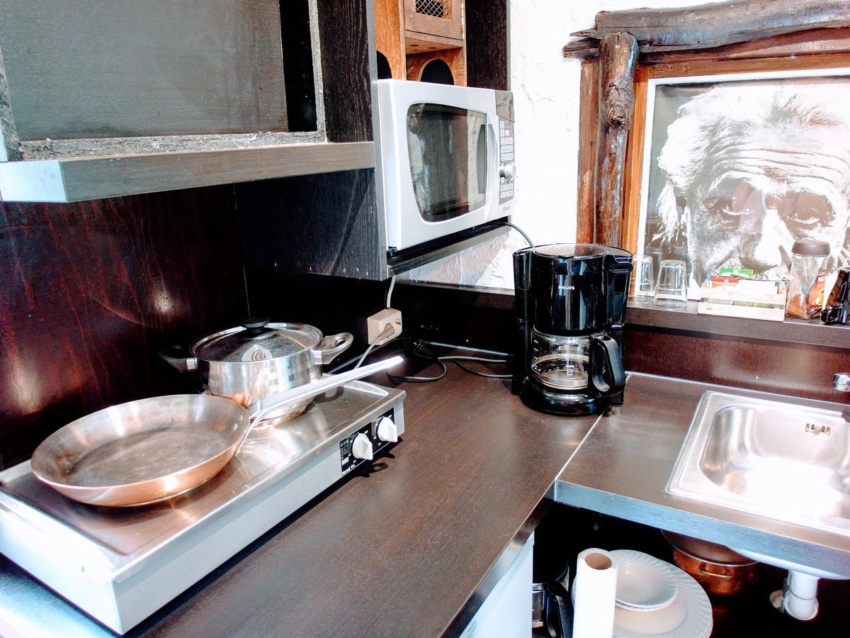 Tromoy Arendal Apartment ภายนอก รูปภาพ